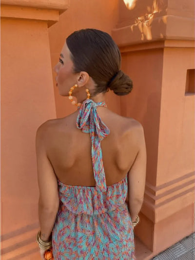 Cecilia | Elegant Mini Dress