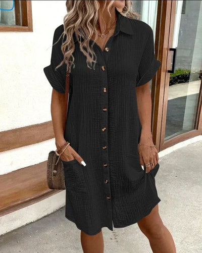 Evi | Polo Dress
