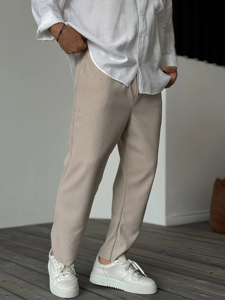 Evan - Soft Luxe Pants for Men