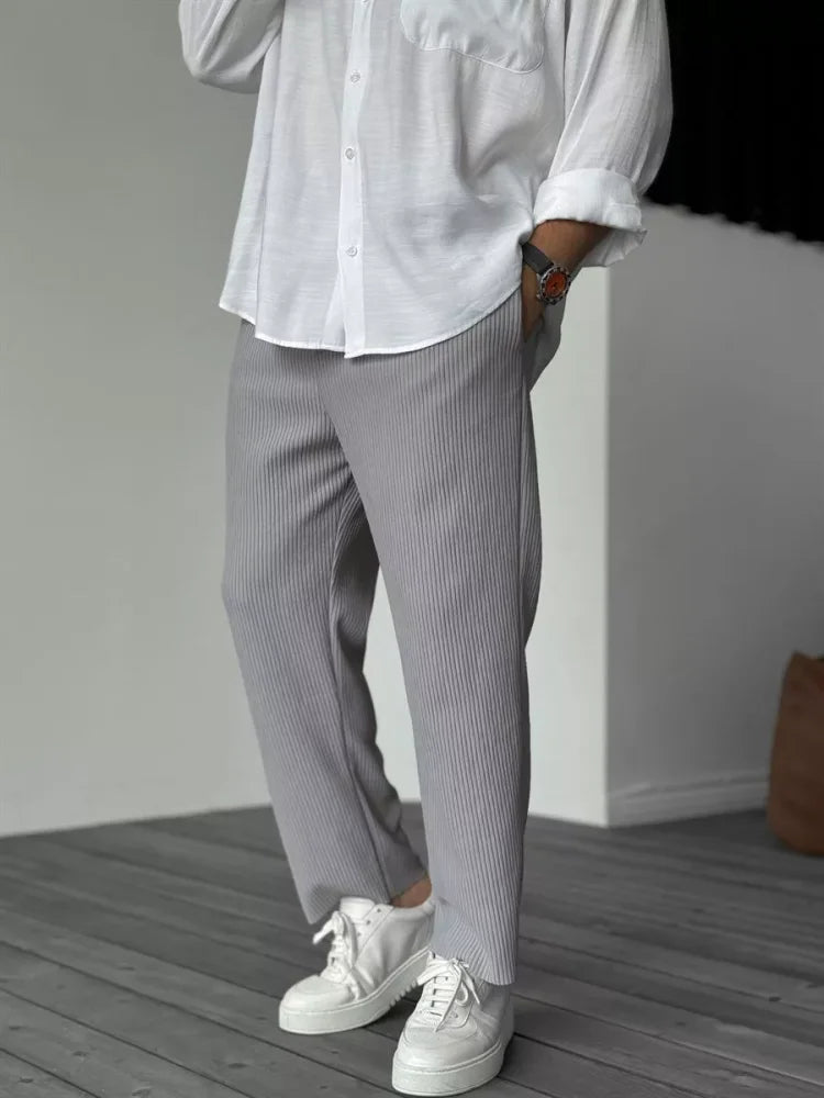 Evan - Soft Luxe Pants for Men