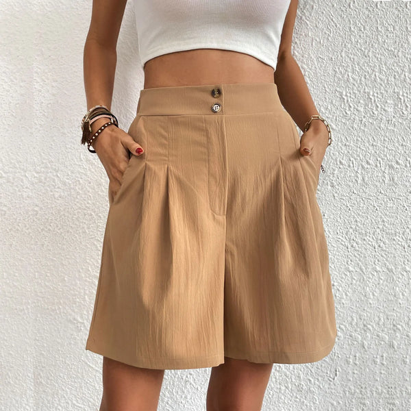 JULIA | ELEGANT AND COMFORTABLE WOMEN'S SHORTS