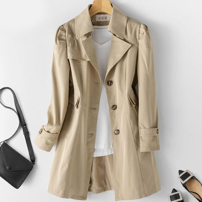 Laila - Trench Coat