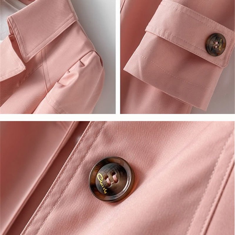 Laila - Trench Coat