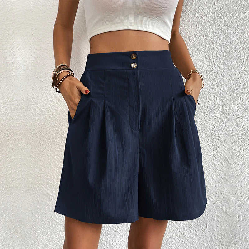 JULIA | ELEGANT AND COMFORTABLE WOMEN'S SHORTS