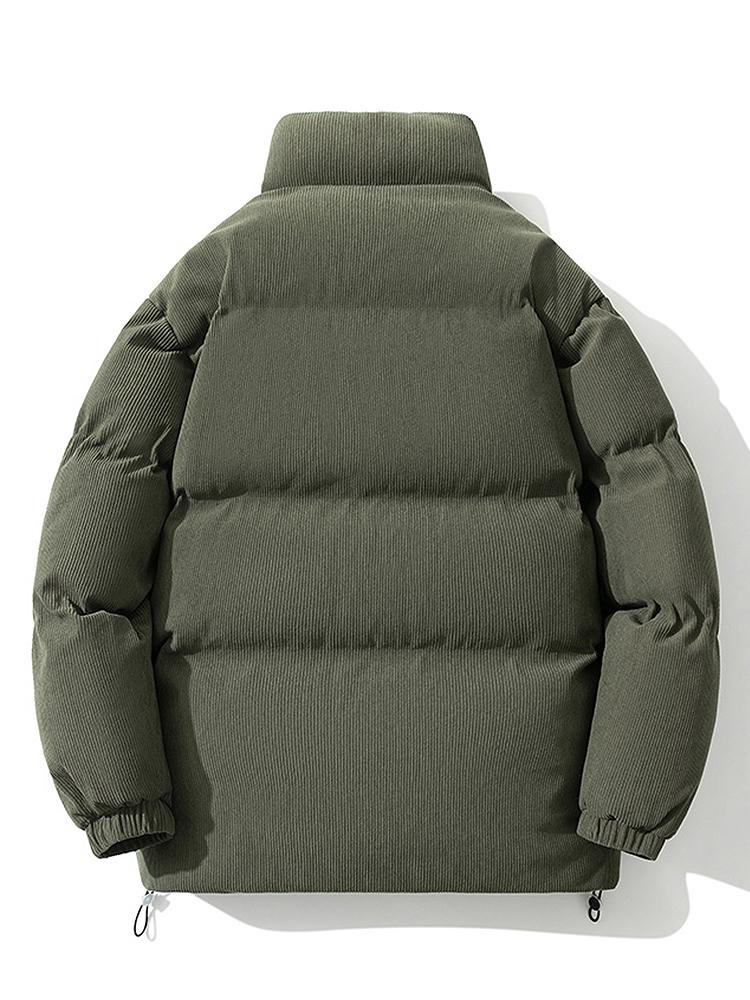 Alex | Puffer Jacket Men