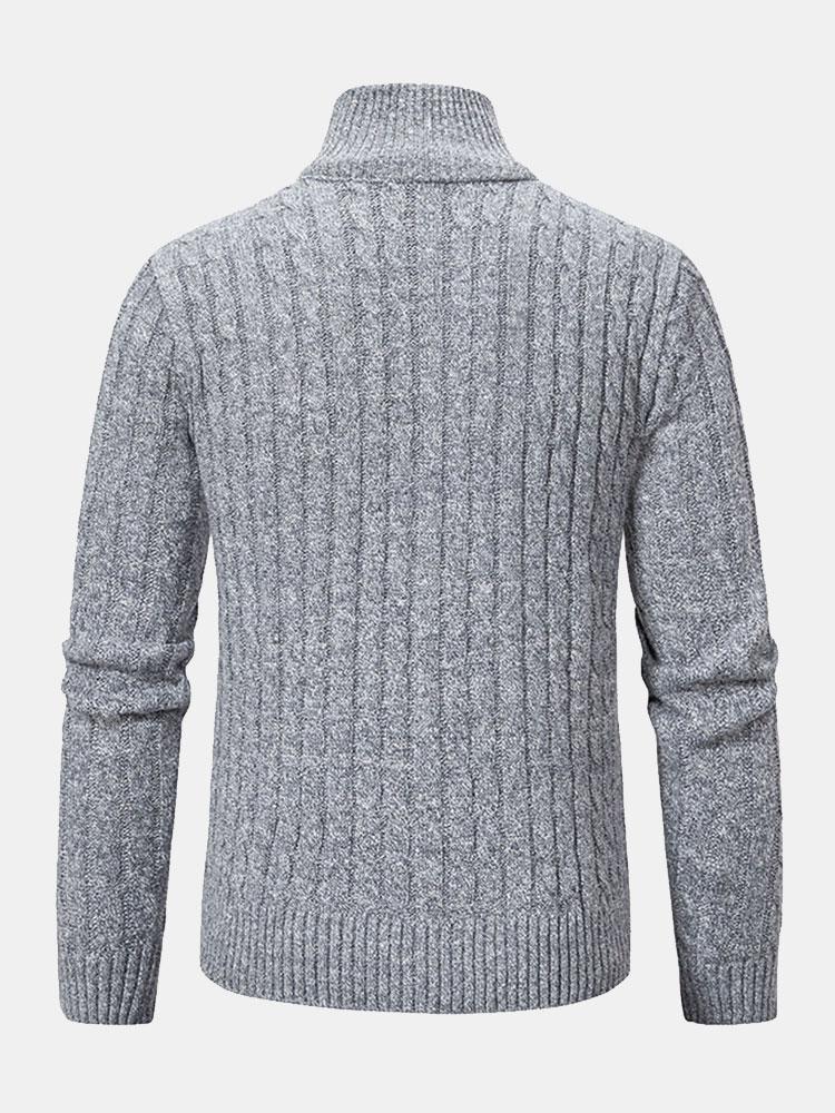 Hugo | Luxury Knitted Sweater