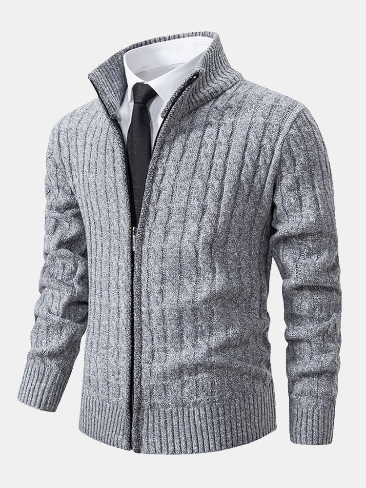 Hugo | Luxury Knitted Sweater