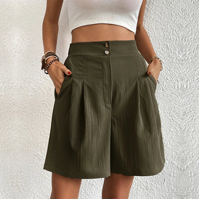JULIA | ELEGANT AND COMFORTABLE WOMEN'S SHORTS