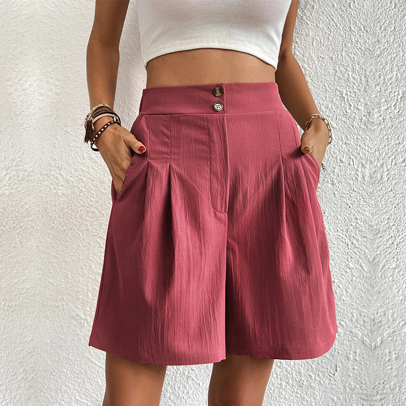 JULIA | ELEGANT AND COMFORTABLE WOMEN'S SHORTS