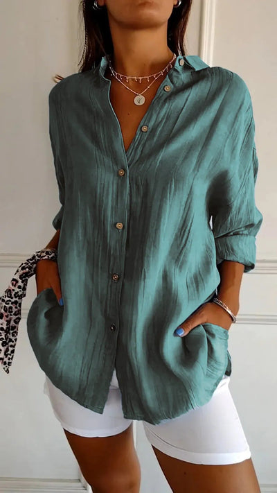 Marilis - Elegant blouse for Women